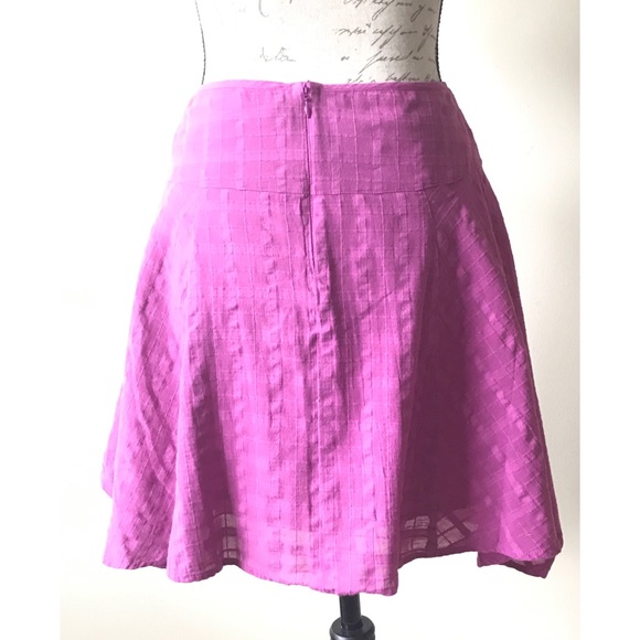 {prAna} Rhia Handkerchief Organic Cotton Skirt - Picture 3 of 8